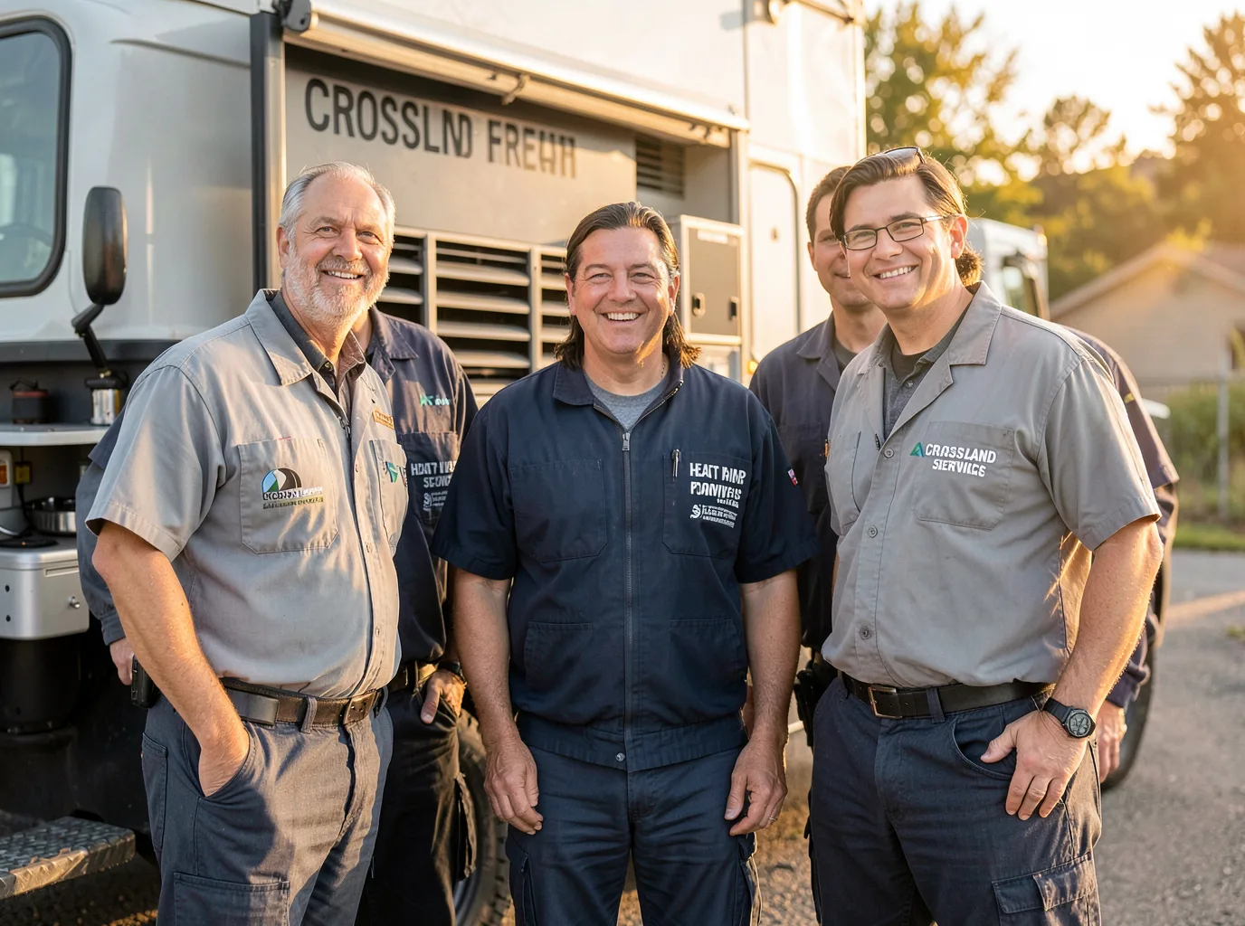Heat Pump Installation company in Truro, IA